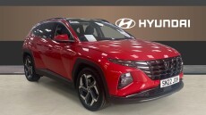 Hyundai TUCSON 1.6 TGDi Hybrid 230 Ultimate 5dr 2WD Auto Hybrid Estate